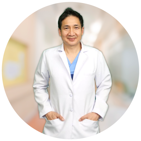 Natthon Narupavet, M.D. botox thailand